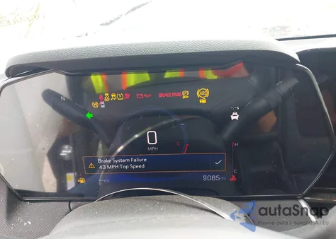 2024 Chevrolet Trailblazer Fwd Lt z USA, uszkodzony, nr VIN KL79MPSL2RB124829